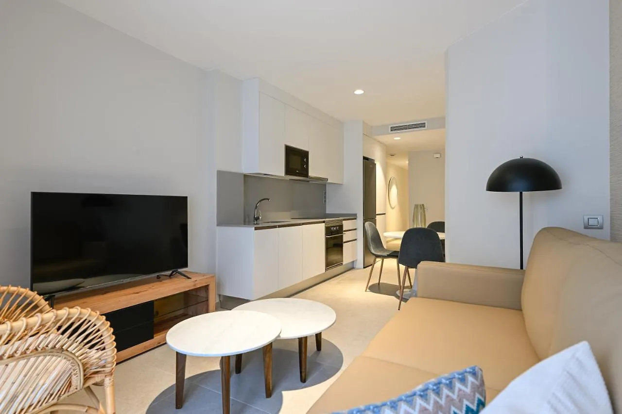 Loft Canteras Beach Las Palmas de Gran Canaria Spanyolország