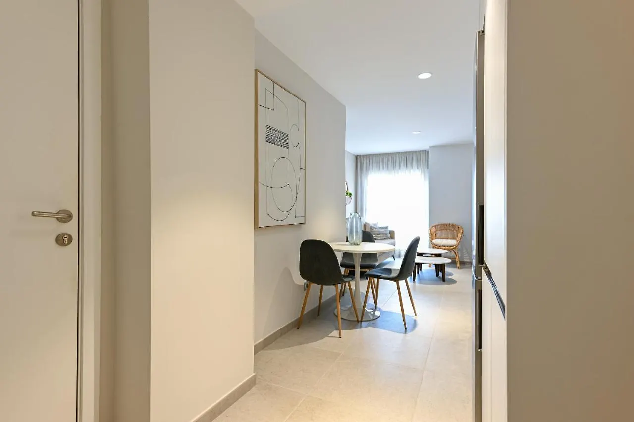 Apartman Loft Canteras Beach Las Palmas de Gran Canaria Spanyolország