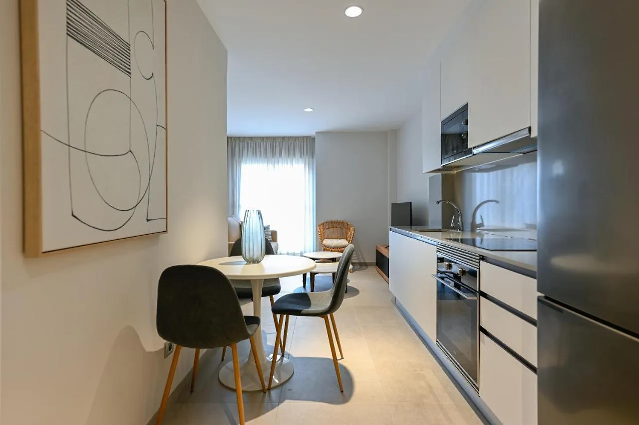 Loft Canteras Beach Las Palmas de Gran Canaria 0*,