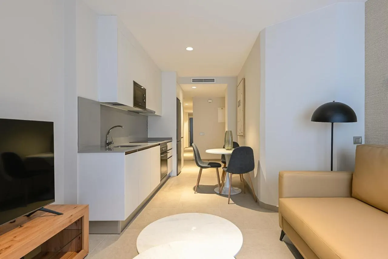 Loft Canteras Beach Las Palmas de Gran Canaria Apartman
