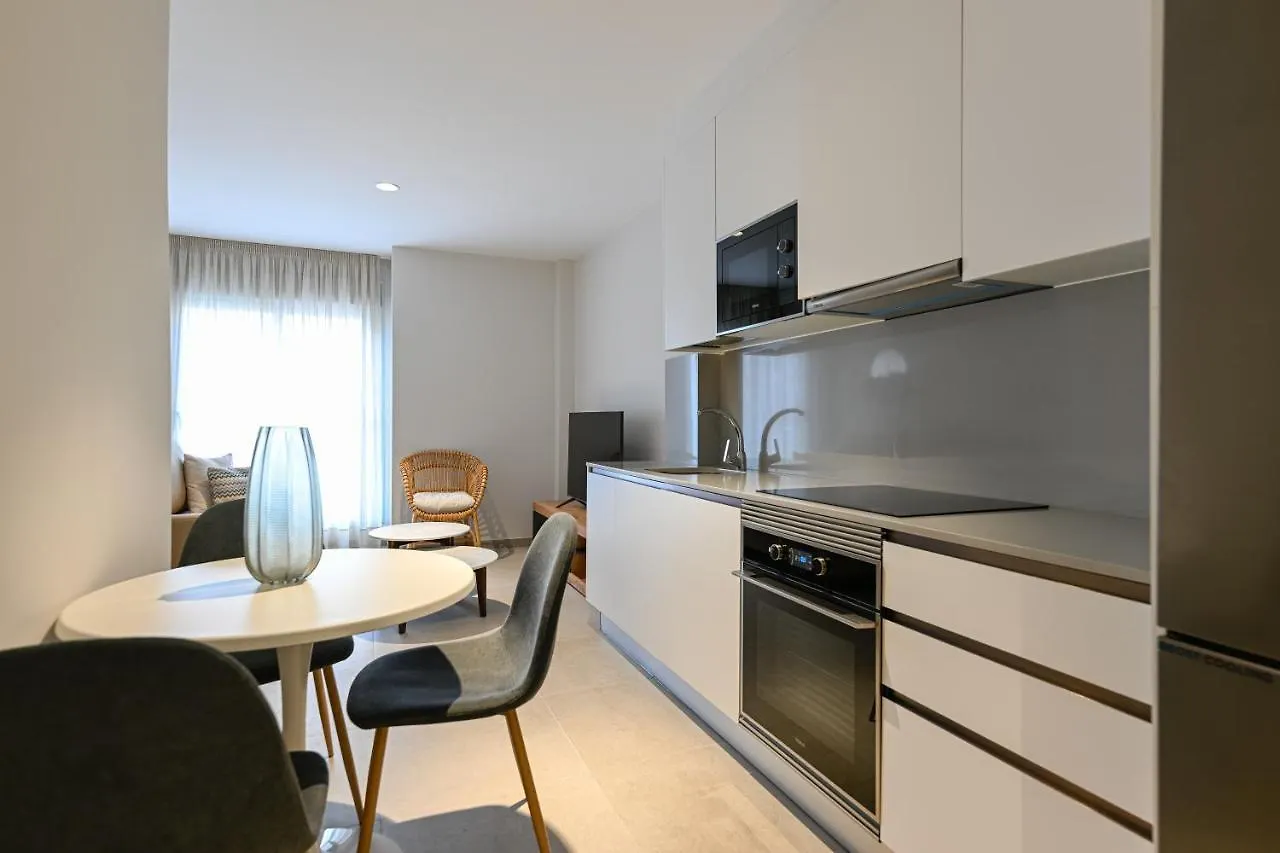 Apartment Loft Canteras Beach Las Palmas de Gran Canaria