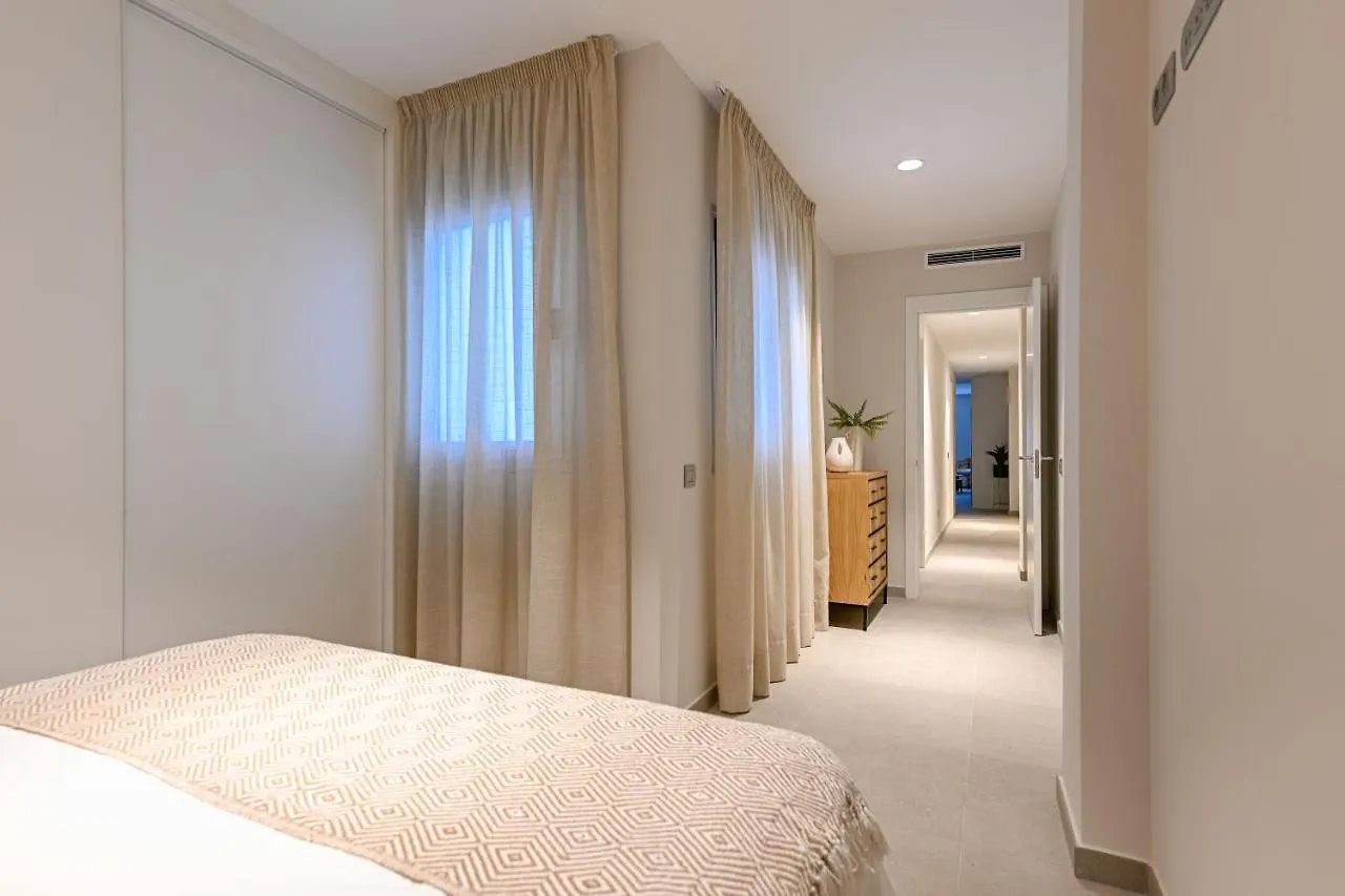 Loft Canteras Beach Las Palmas de Gran Canaria Apartment
